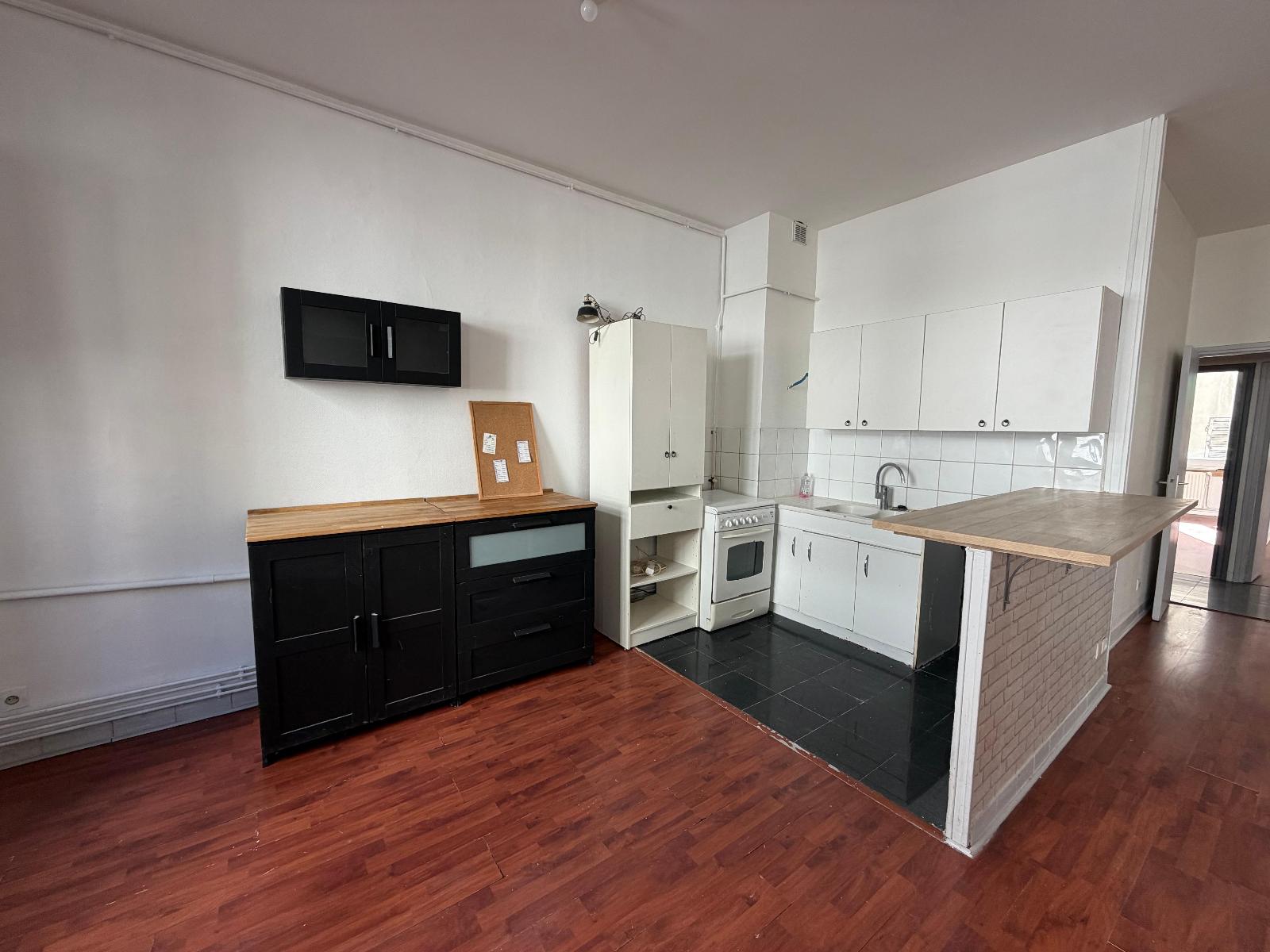 Appartement à Lyon 7e Arrondissement