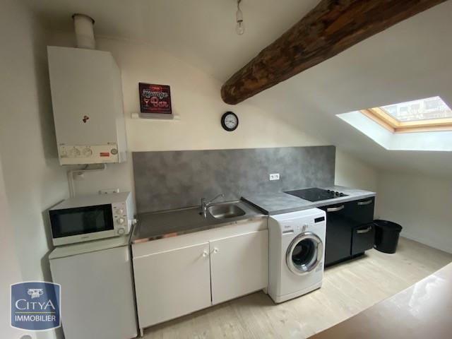 Appartement 2 pièces 45 m² · à Nancy · 45 m² · 480 €/mois
