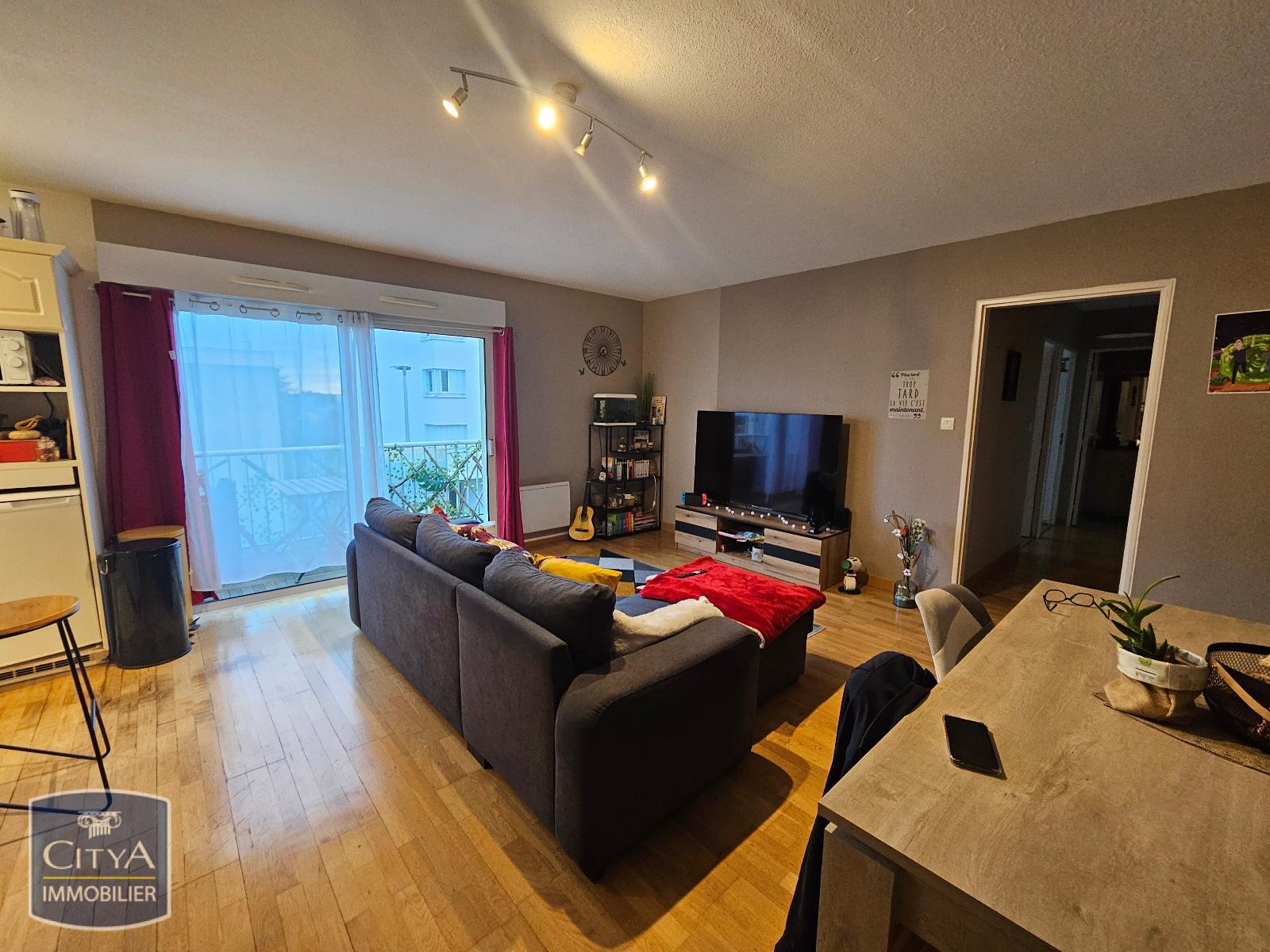 Appartement 3 pièces 62 m² · à Poitiers · 62 m² · 720 €/mois