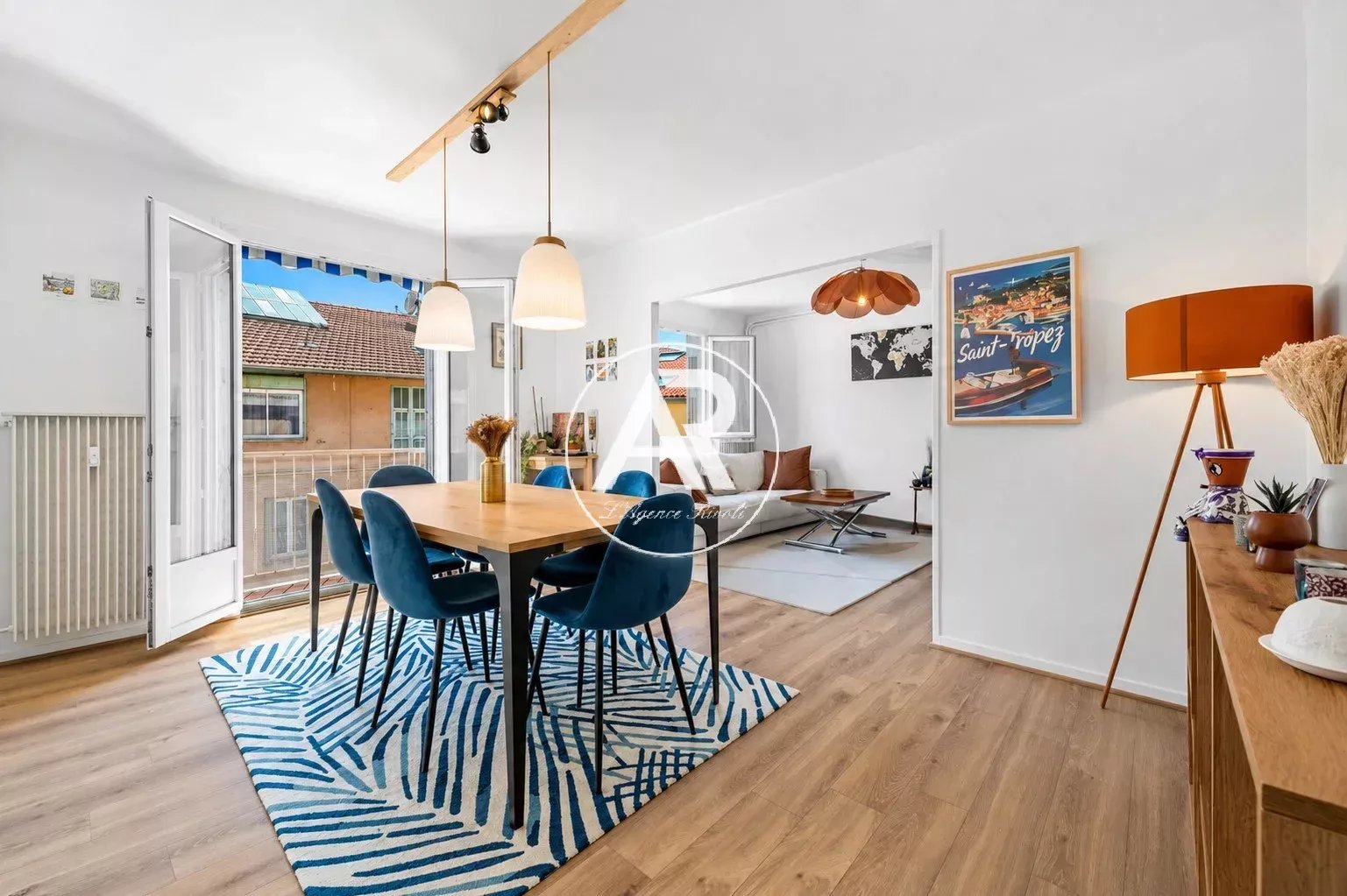 Appartement 4 pièces 65 m² · à Nice · 65 m² · 399 500 €