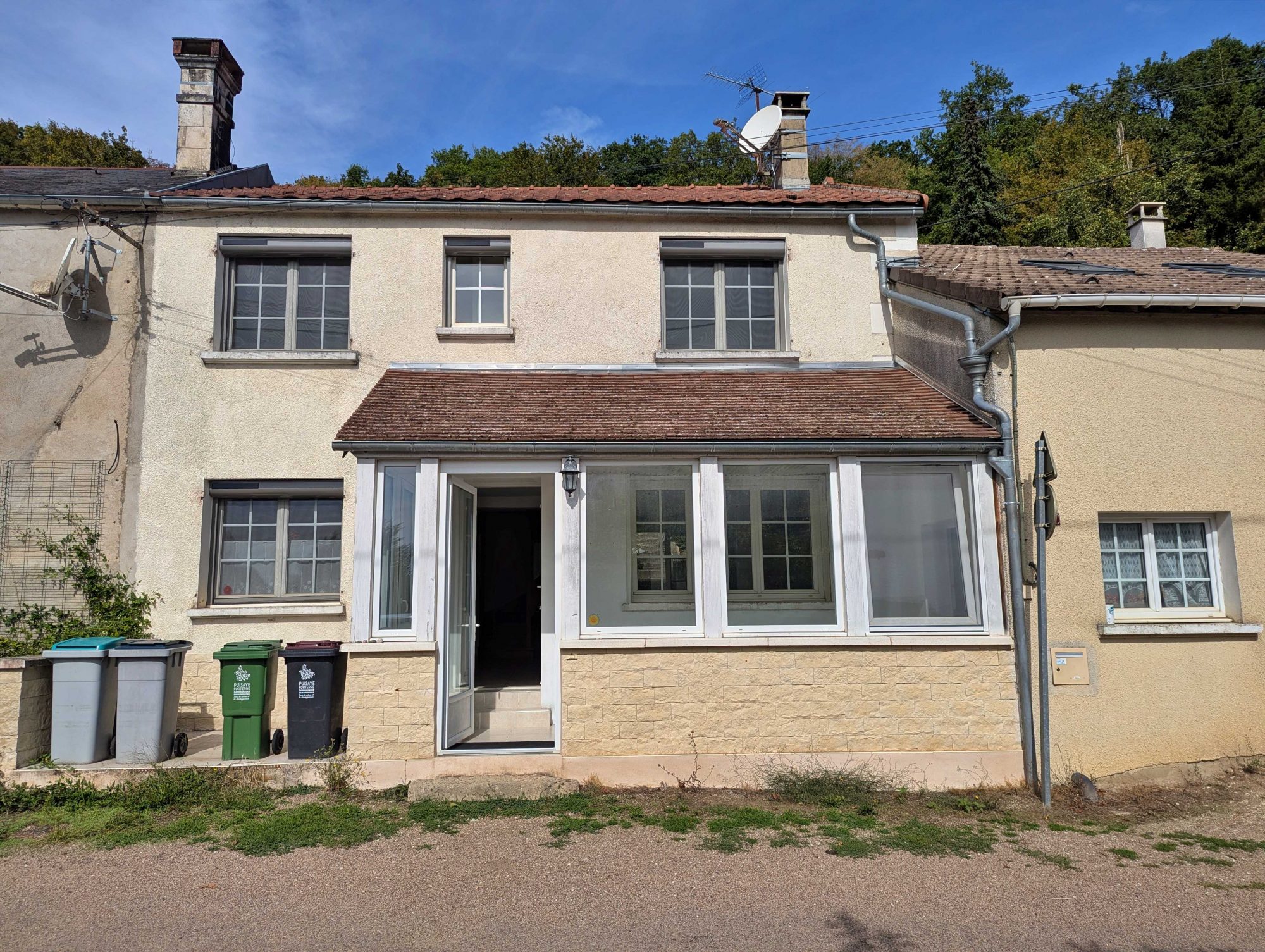 Maison 4 pièces 124 m² · à Merry Sec · 124 m² · 129 600 €