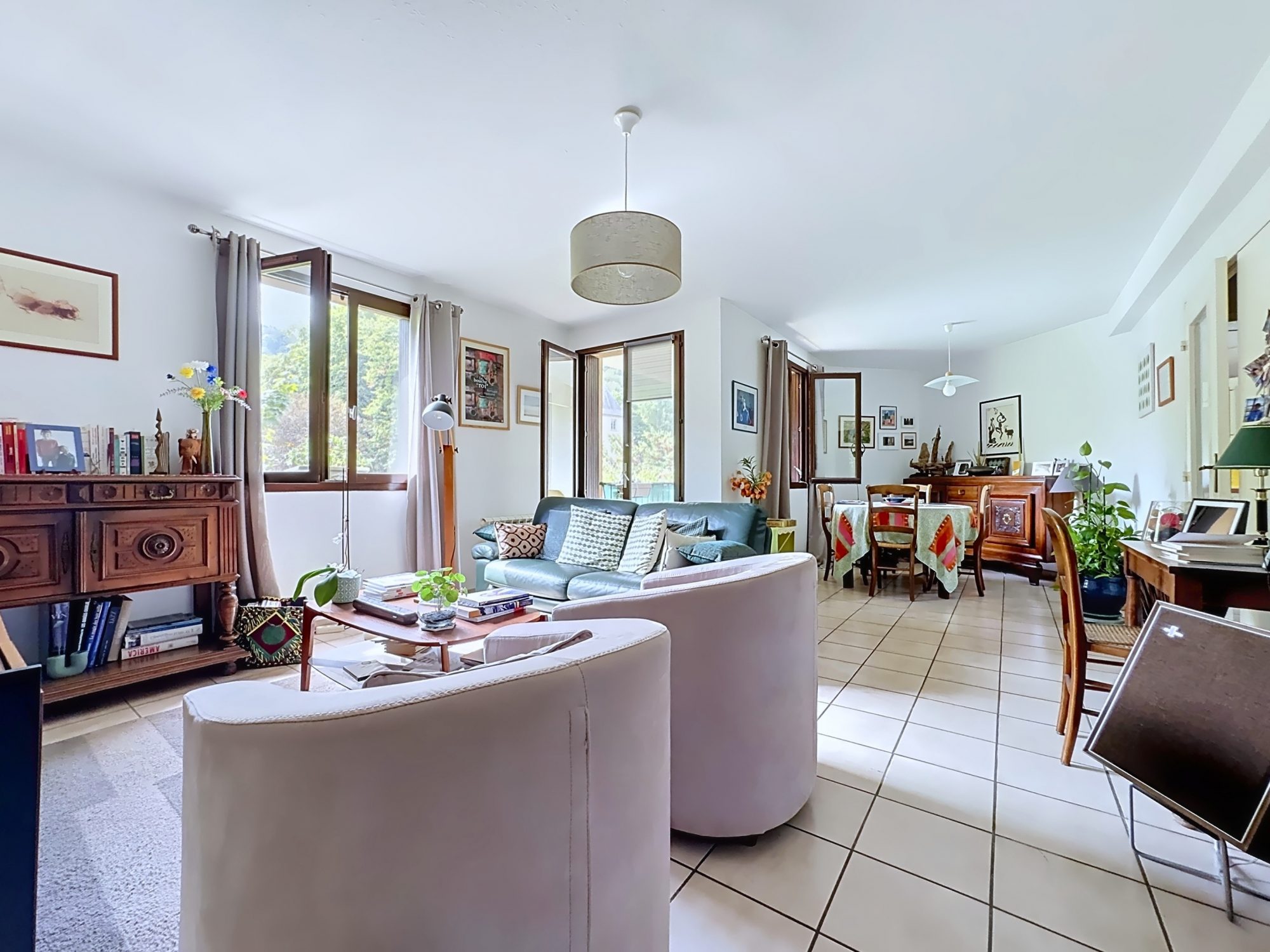 Appartement 4 pièces 91 m² · à Bresson · 91 m² · 340 000 €
