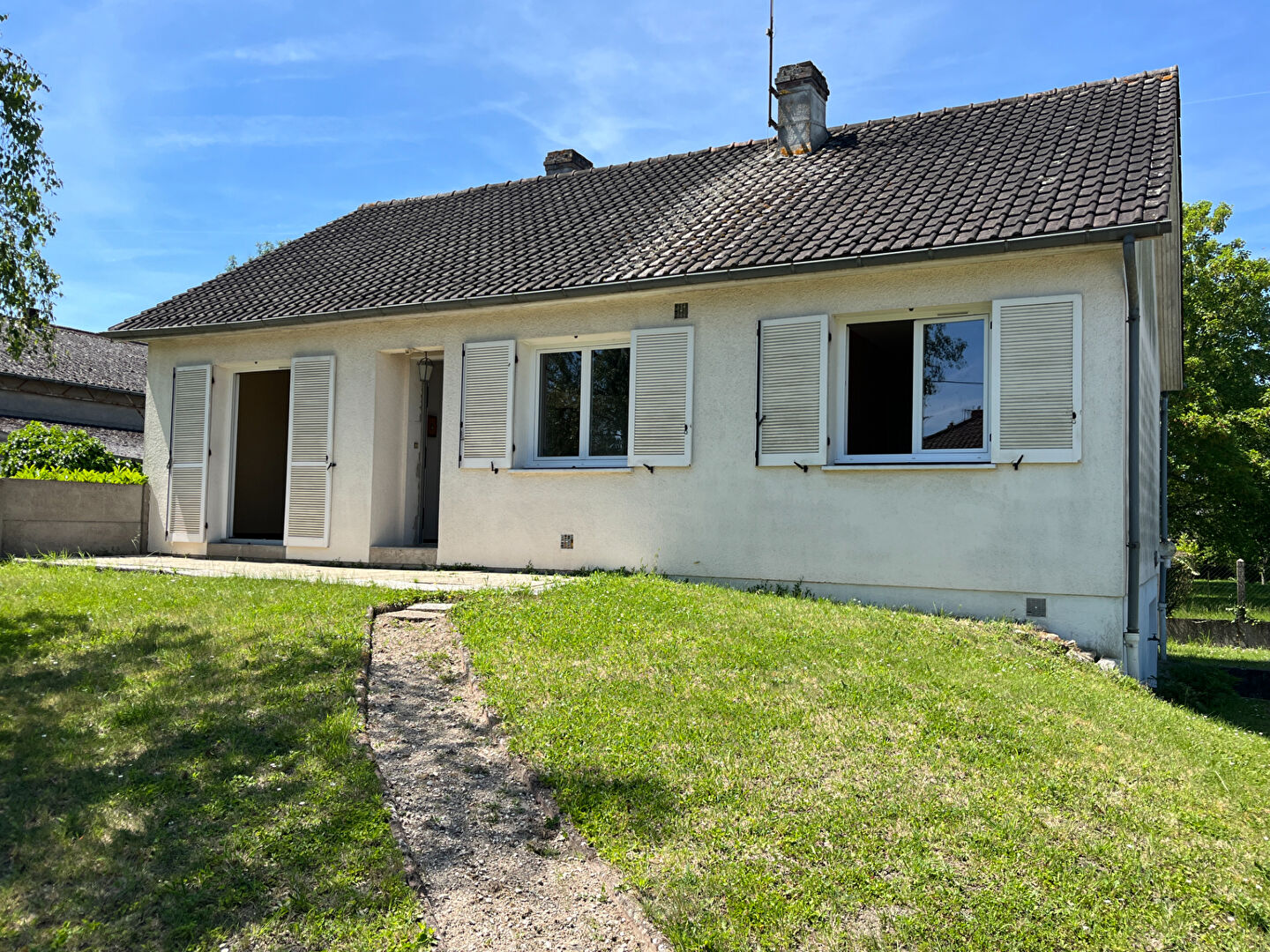 Maison 4 pièces 82 m² · à Saint-Jean-de-la-Ruelle · 82 m² · 198 000 €
