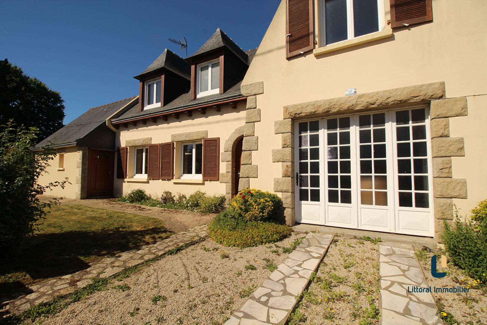 Maison 7 pièces 145 m² · à Pordic · 145 m² · 364 280 €