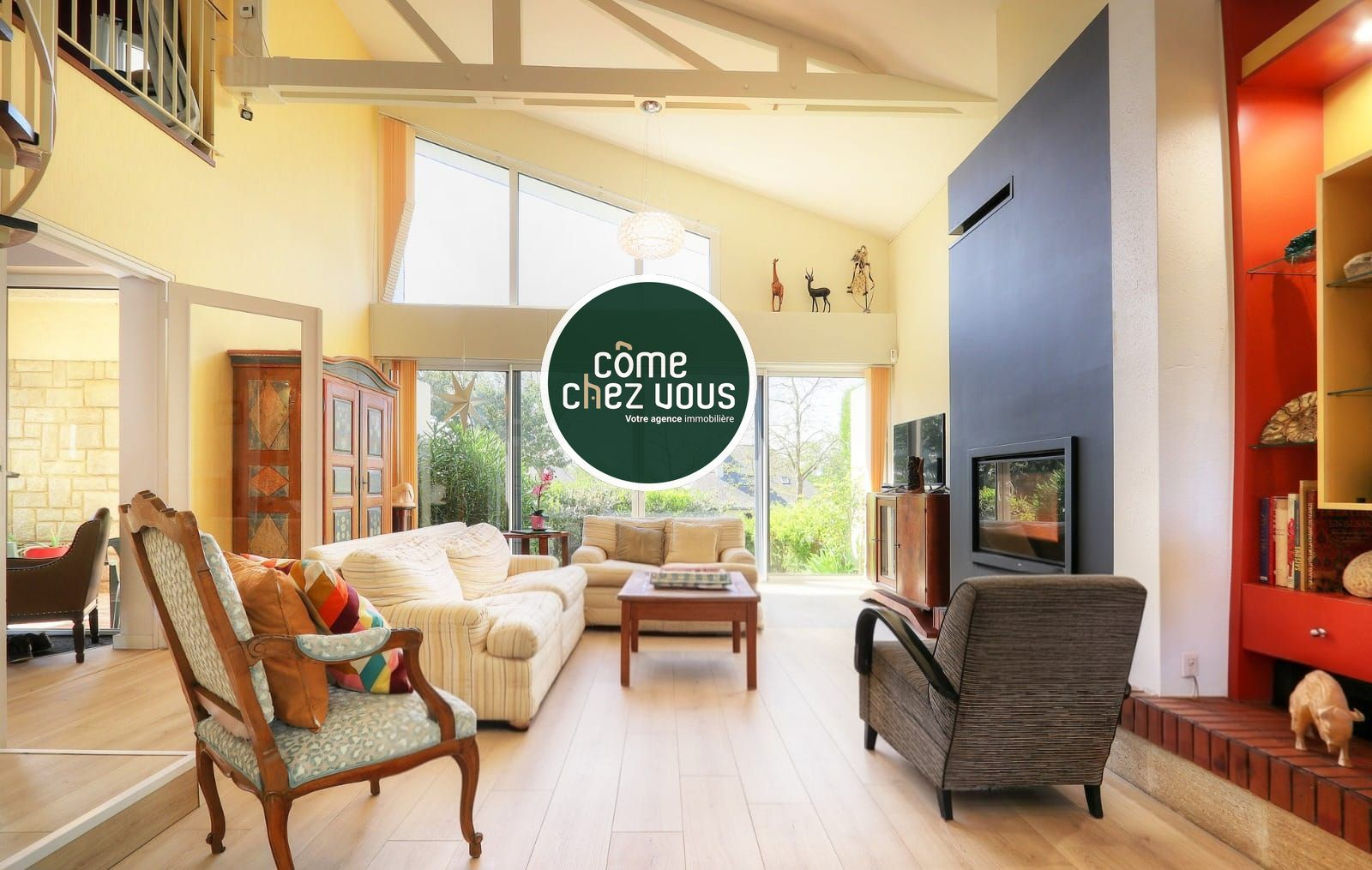 Maison 11 pièces 320 m² · au Rheu · 320 m² · 650 000 €