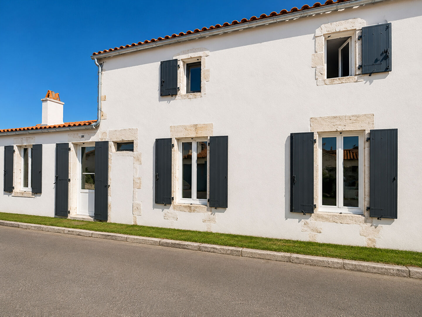 Maison 7 pièces 115 m² · au Château-d'Oléron · 115 m² · 231 800 €