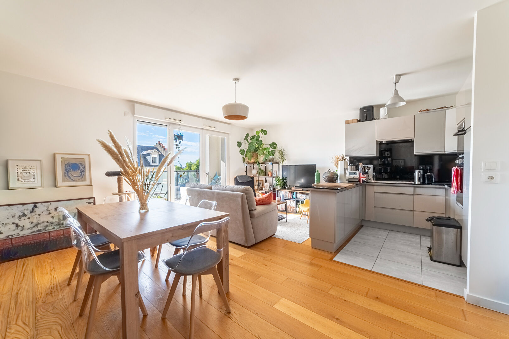 Appartement 3 pièces 66 m² · à Nantes · 66 m² · 327 050 €