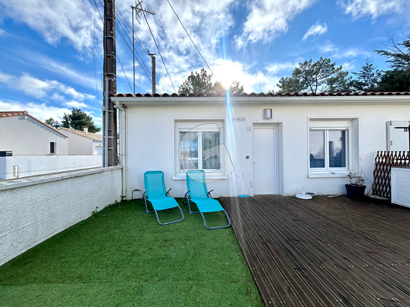Maison 2 pièces 32 m² · à La Tranche sur Mer · 32 m² · 150 000 €