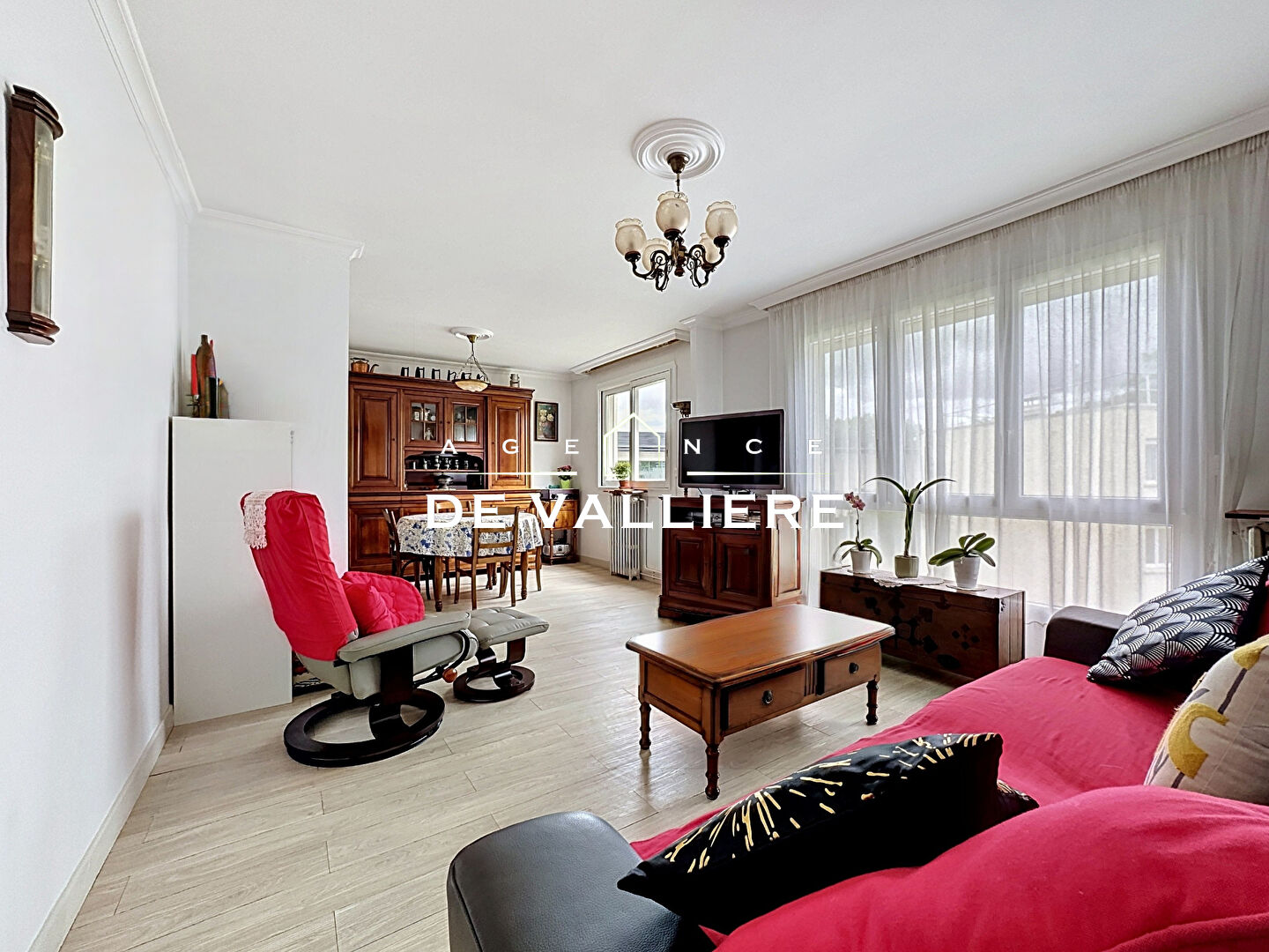 Appartement 3 pièces 53 m² · à Rueil Malmaison · 53 m² · 249 000 €