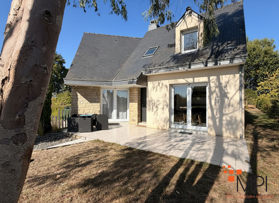Maison 5 pièces 135 m² · à Vezin-le-Coquet · 135 m² · 456 000 €