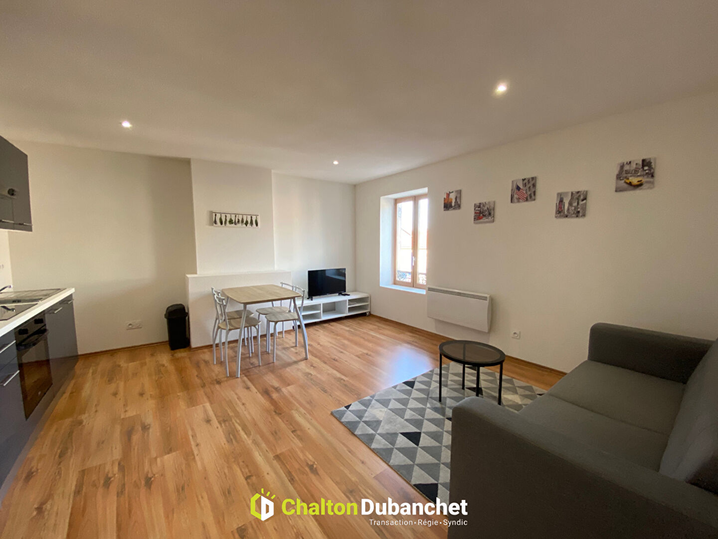 Appartement 2 pièces 36 m² · à Pouilly-les-Nonains · 36 m² · 546 €/mois