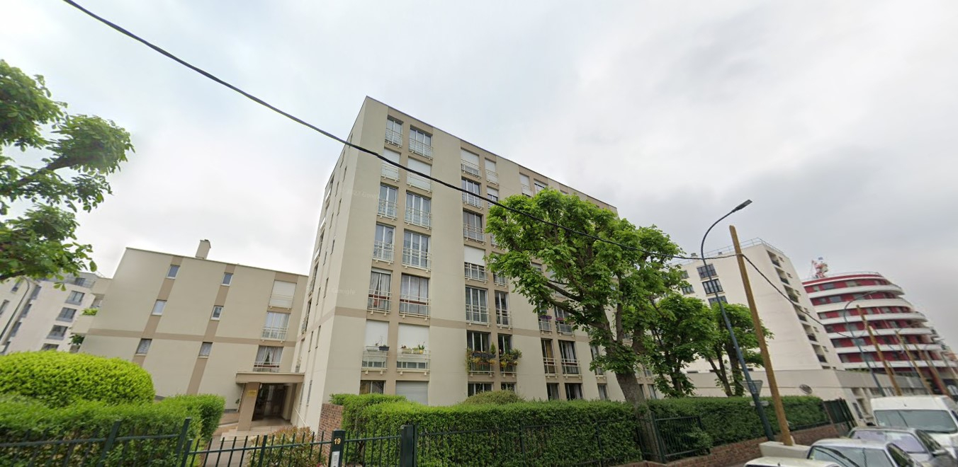 Appartement 2 pièces 43 m² · à Clichy · 43 m² · 1 400 €/mois
