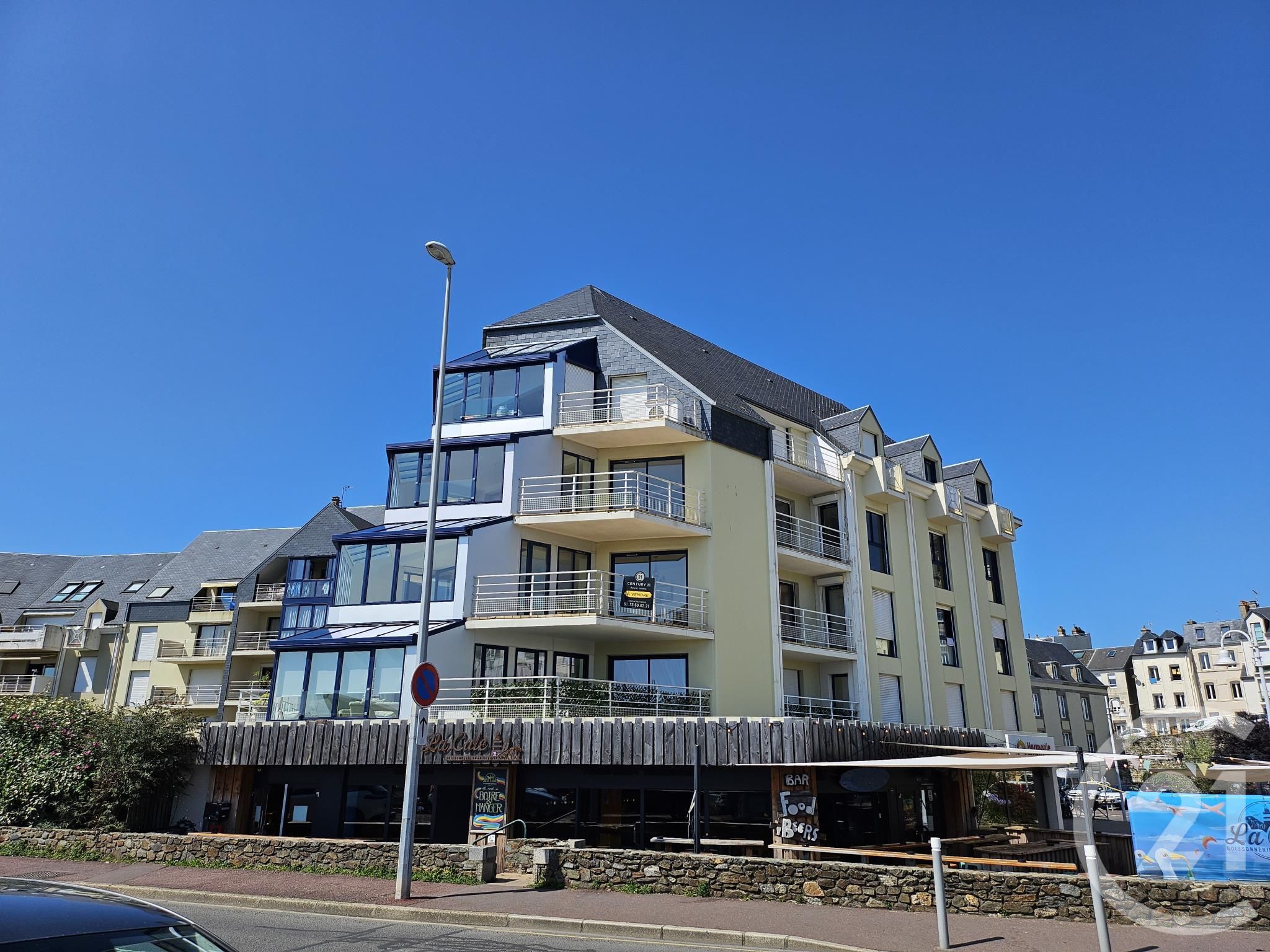 Appartement 2 pièces 62 m² · à Granville · 62 m² · 780 €/mois