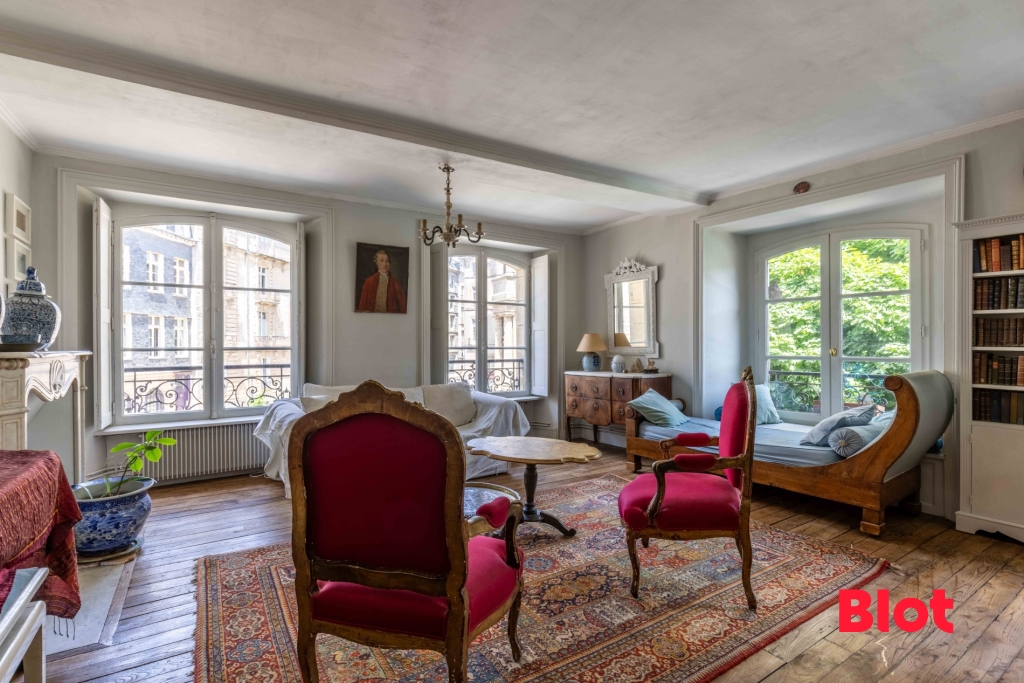 Appartement 4 pièces 109 m² · à Rennes · 109 m² · 449 400 €