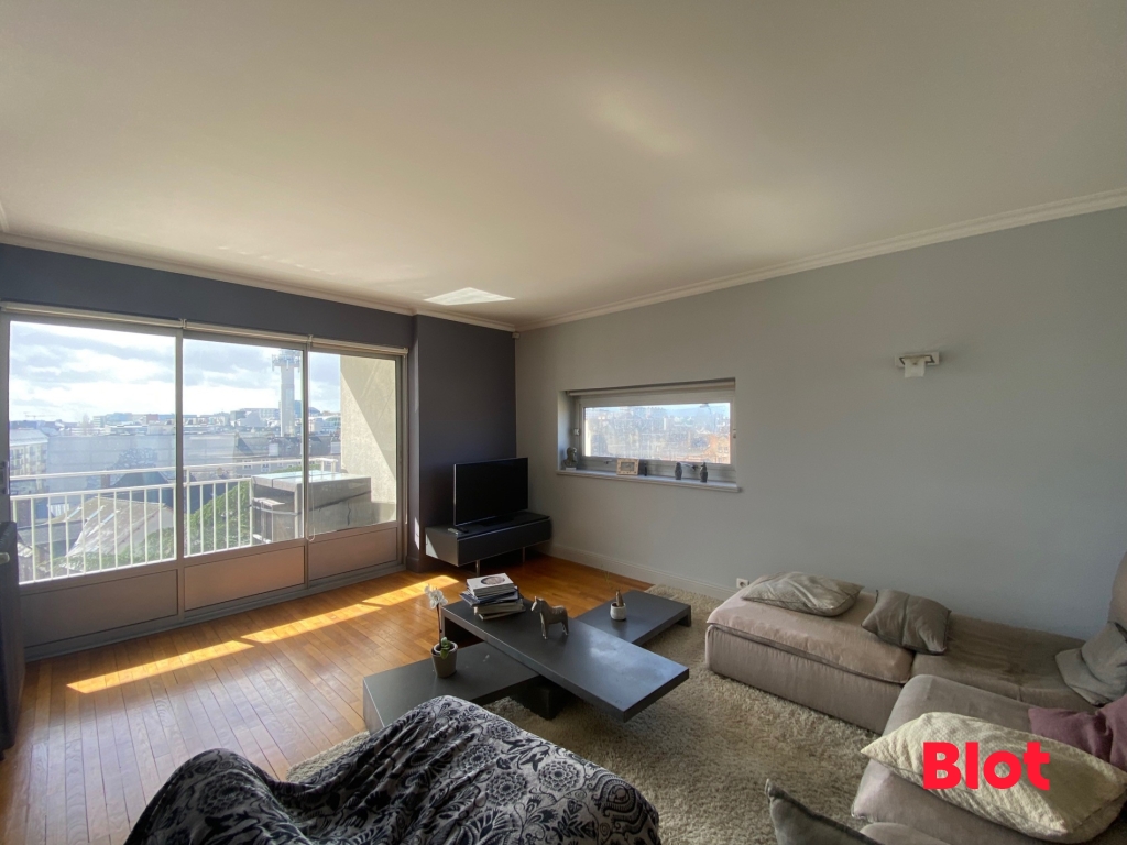 Appartement 5 pièces 121 m² · à Rennes · 121 m² · 535 500 €