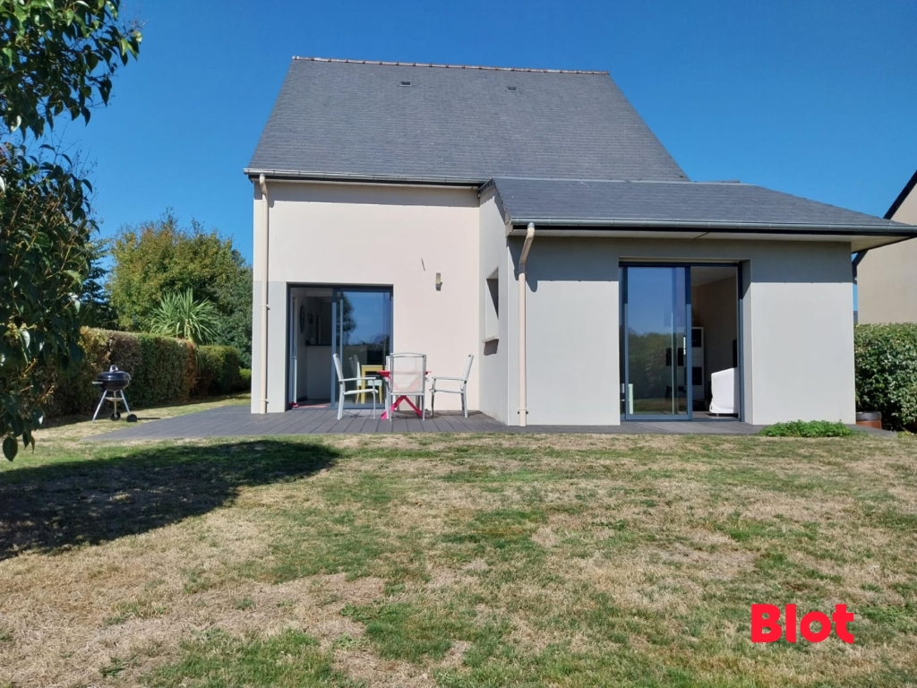 Maison 5 pièces 107 m² · à Taillis · 107 m² · 236 250 €