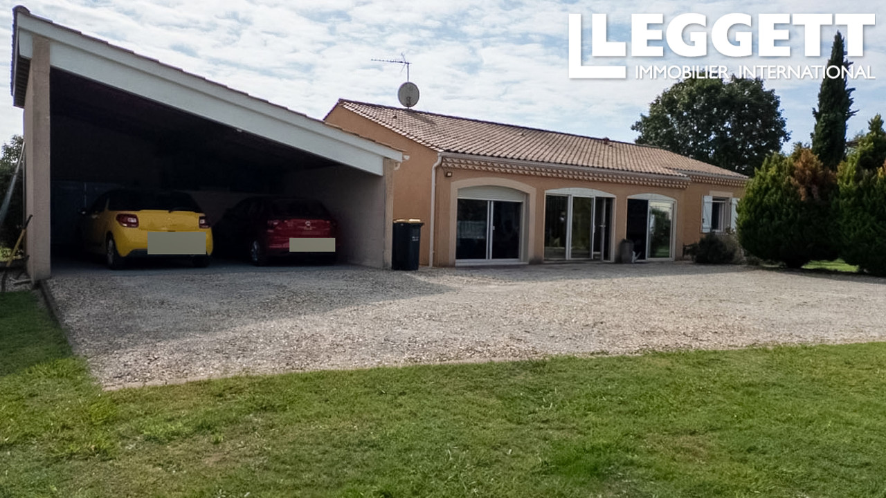 Maison 5 pièces 145 m² · à Miramont-de-Guyenne · 145 m² · 254 400 €