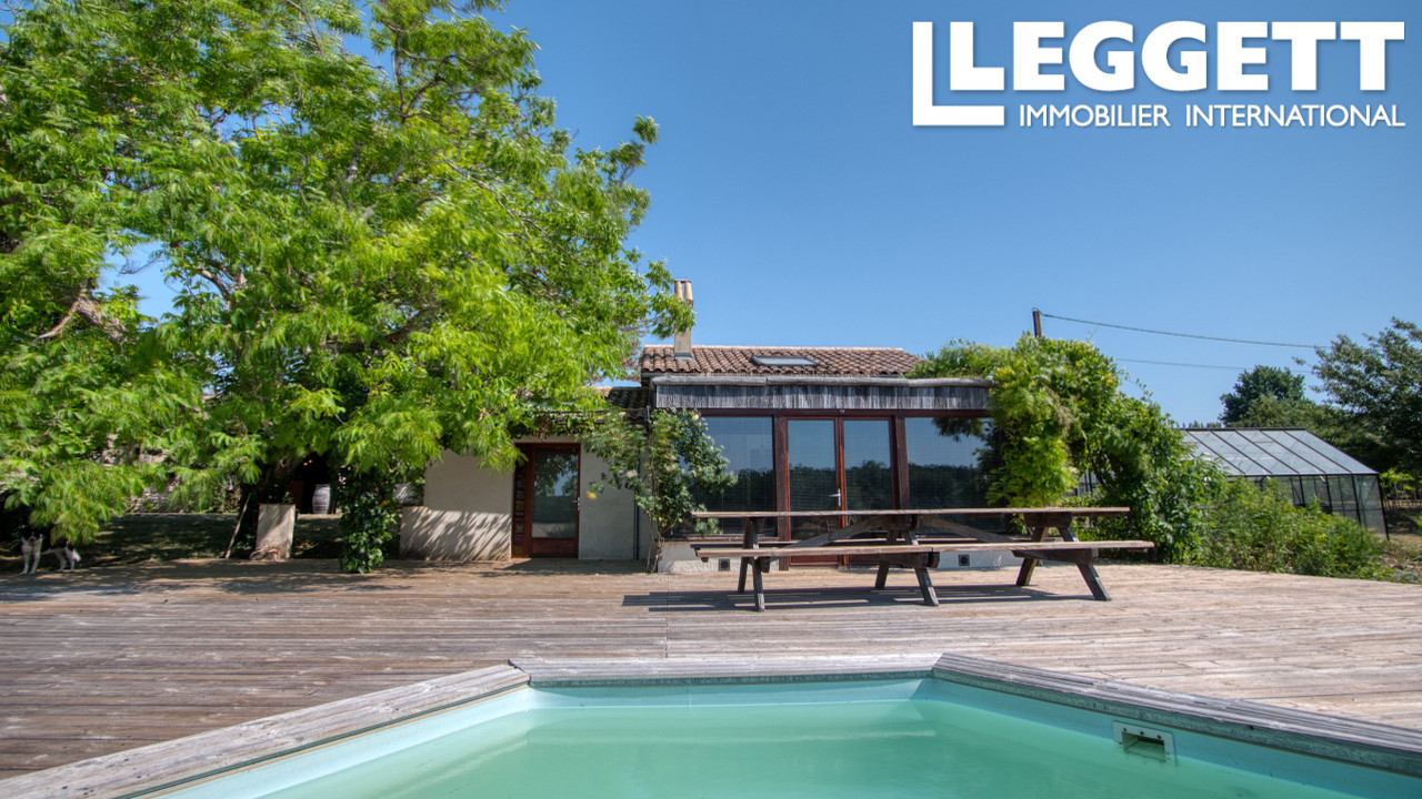Maison 145 m² · à Saussignac · 145 m² · 498 000 €