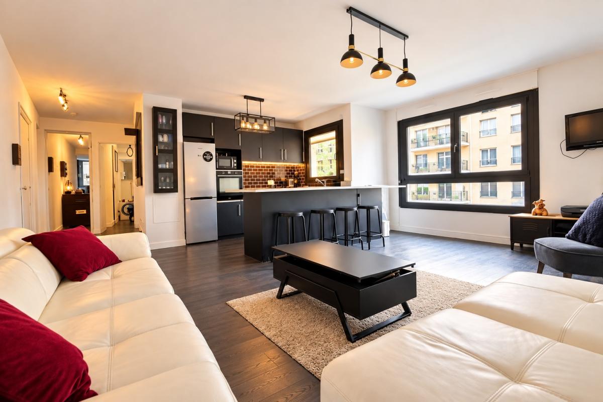 Appartement 3 pièces 70 m² · à Levallois Perret · 70 m² · 699 000 €