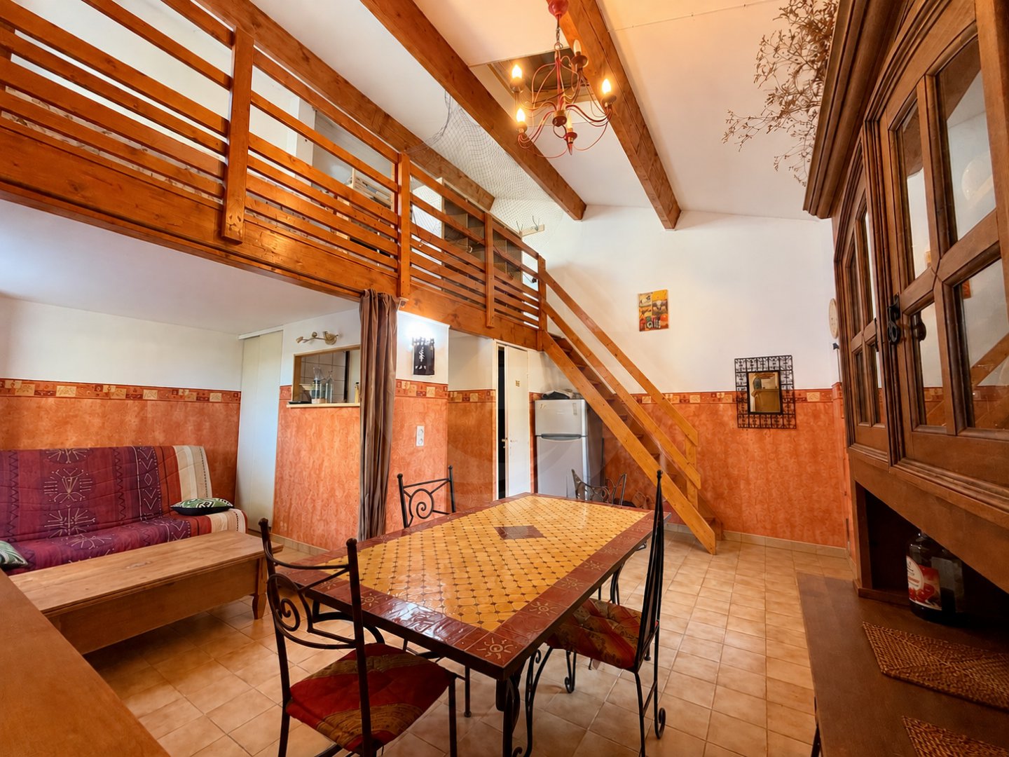 Maison – MEZE HERAULT OCCITANIE - Vue 2