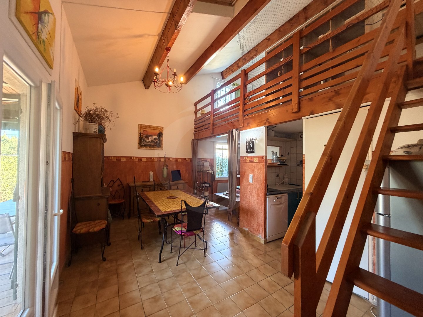 Maison – MEZE HERAULT OCCITANIE - Vue 5
