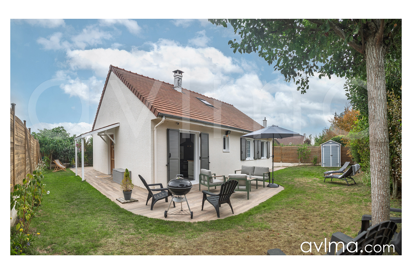 Maison 5 pièces 126 m² · à Feucherolles · 126 m² · 584 000 €
