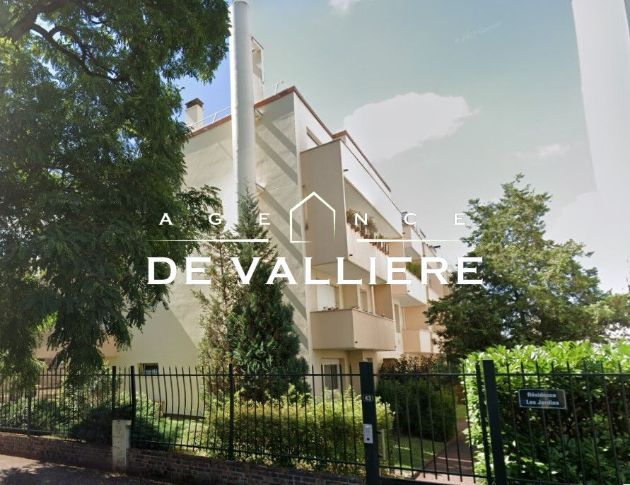 Appartement 2 pièces 50 m² · à Nanterre · 50 m² · 1 282 €/mois