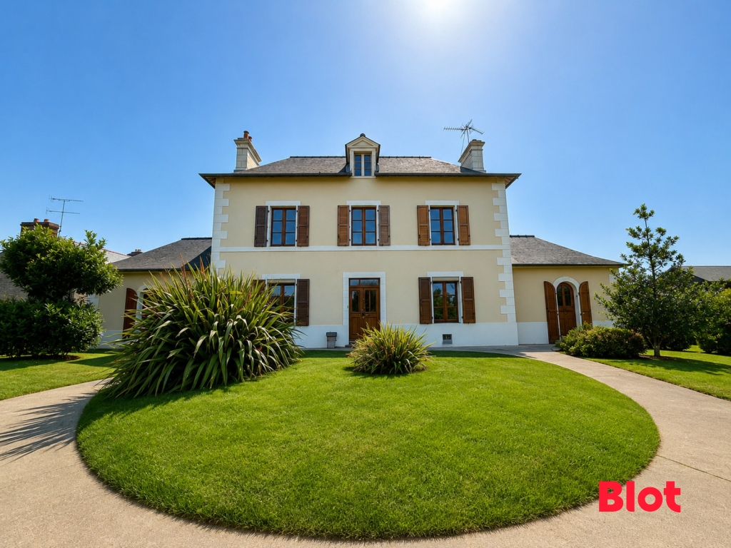 Maison 6 pièces 158 m² · à Pleurtuit · 158 m² · 273 000 €
