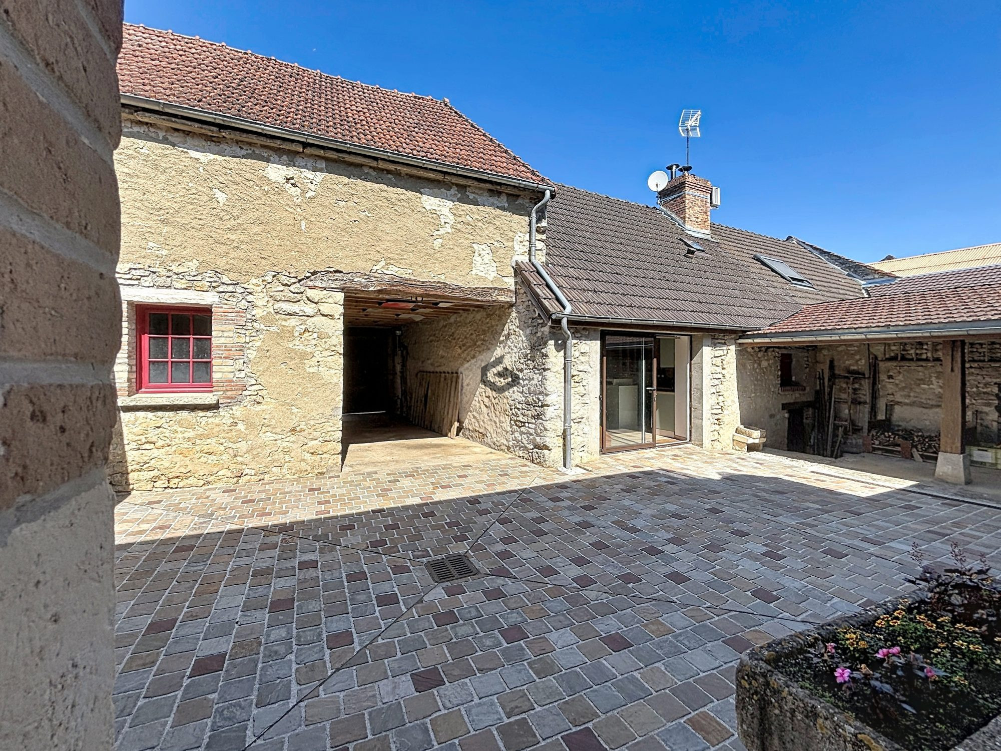 Maison – Crugny, Marne - Vue 2