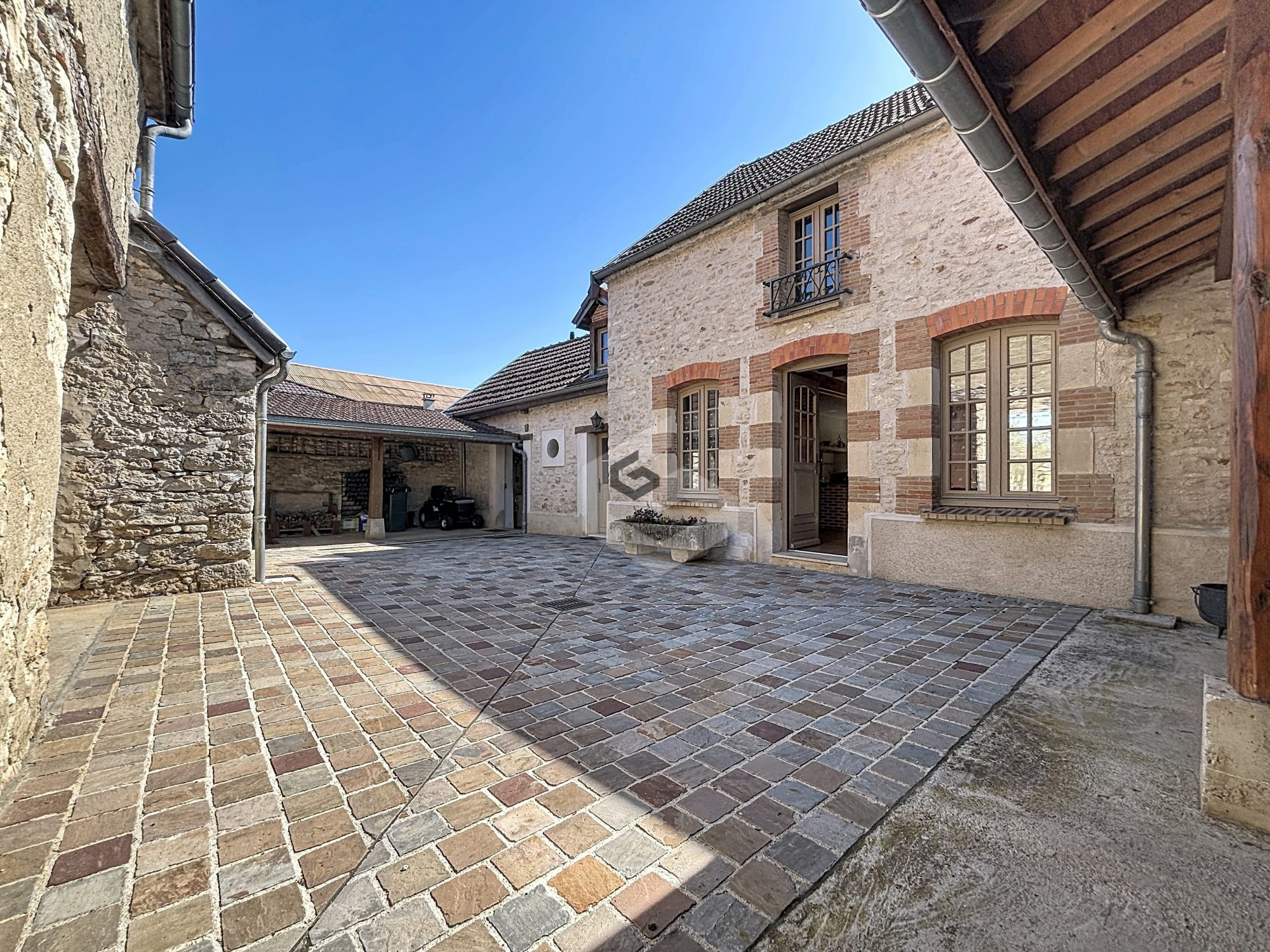 Maison – Crugny, Marne - Plus