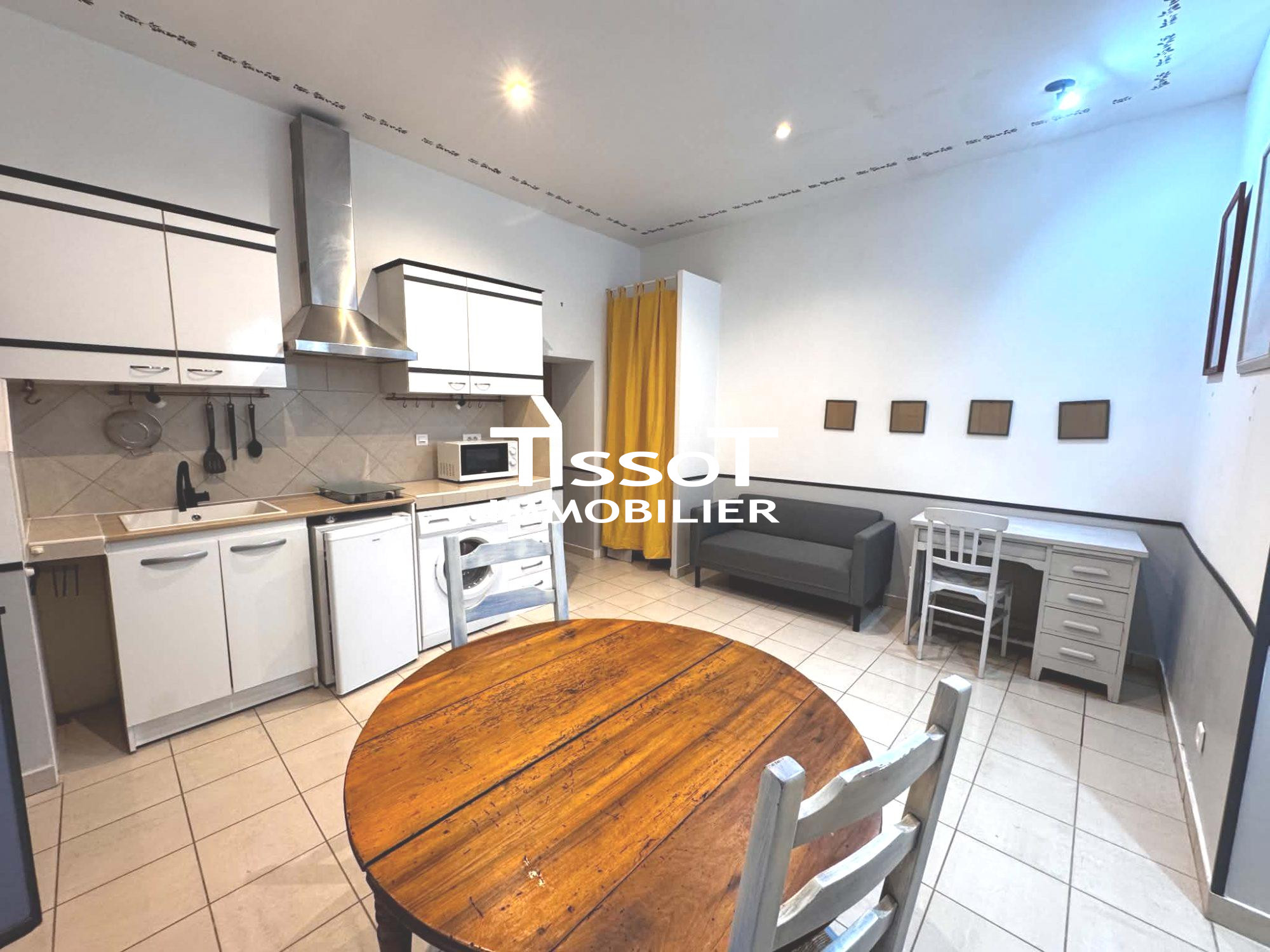 Studio à Nîmes