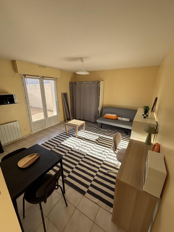 Studio à Les Ponts-de-Cé