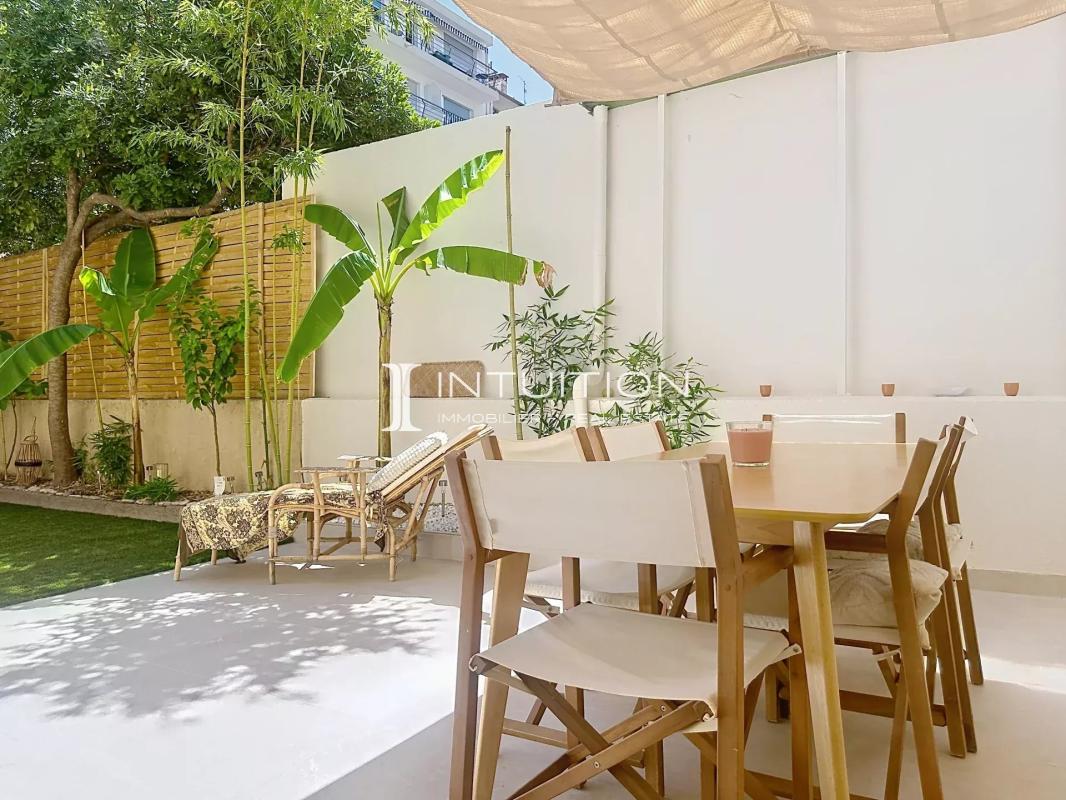 Appartement 3 pièces 77 m² · à Cannes · 77 m² · 570 000 €