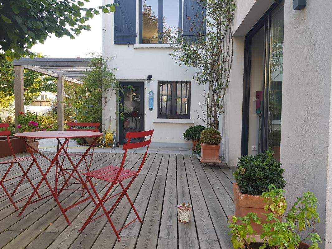 Maison à La Rochelle