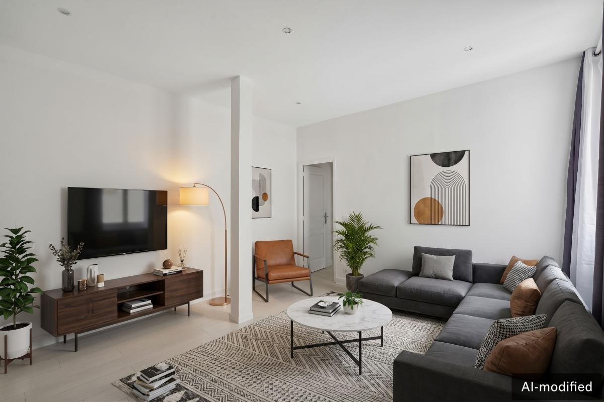 Appartement 2 pièces 43 m² · à Levallois Perret · 43 m² · 385 000 €