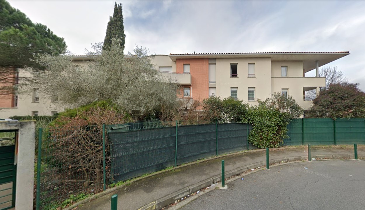 Appartement 2 pièces 44 m² · à Toulouse · 44 m² · 669 €/mois