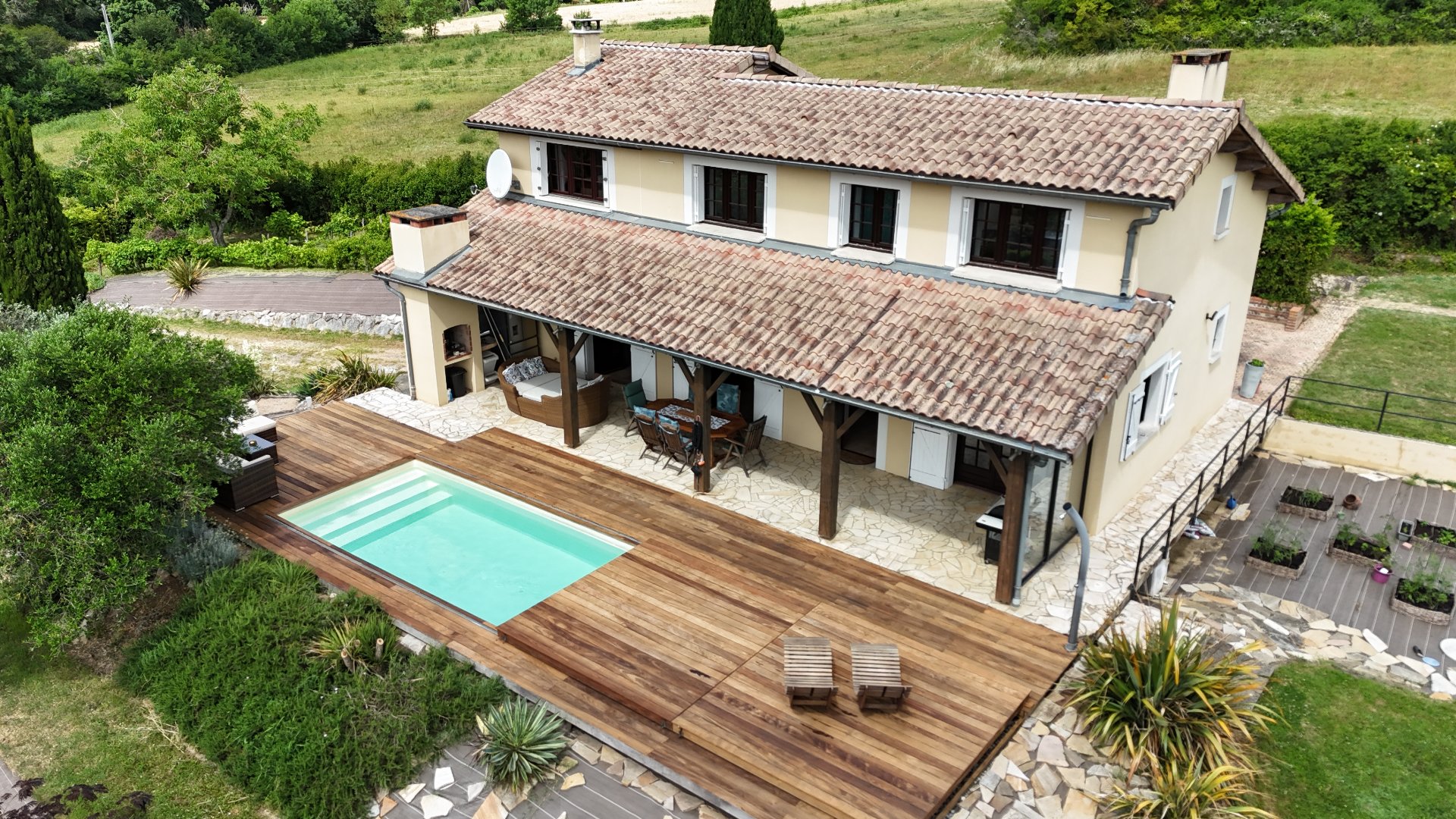 Maison 6 pièces 169 m² · à Lévignac · 169 m² · 540 000 €