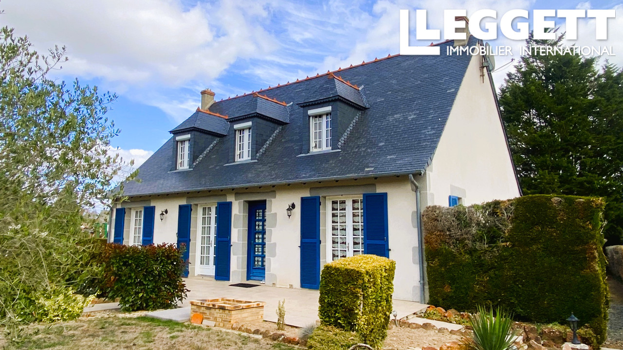 Maison 5 pièces 132 m² · à Culan · 132 m² · 164 160 €