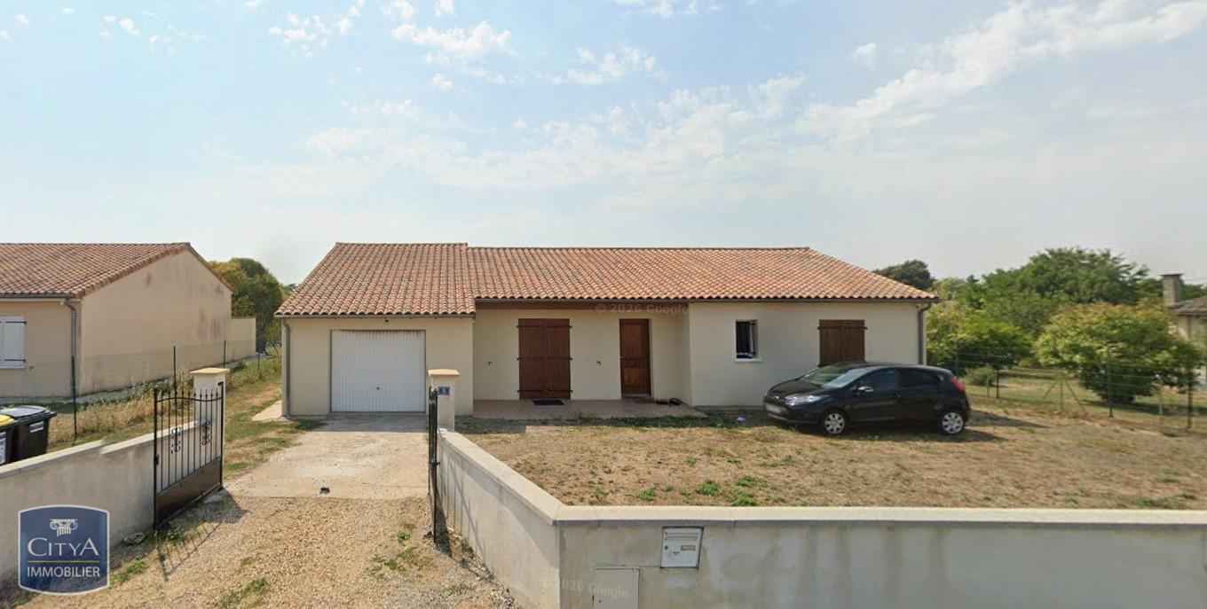 Maison à Vouneuil-sous-Biard