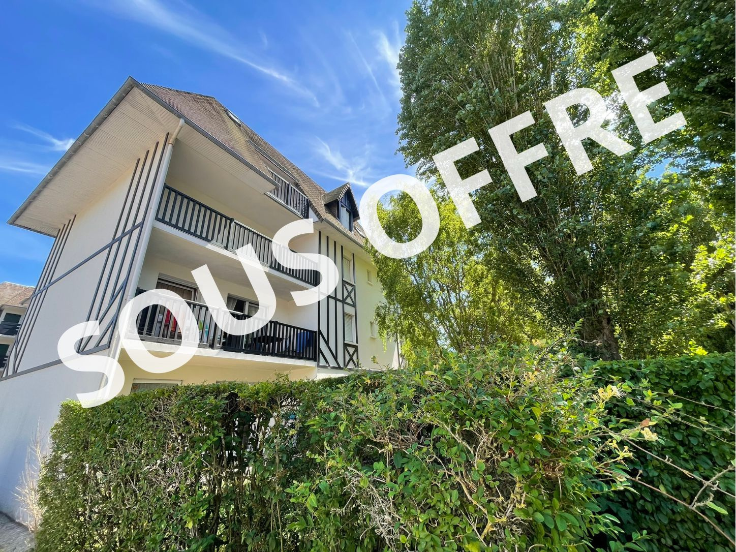 Appartement 2 pièces 27 m² · à Houlgate · 27 m² · 139 000 €