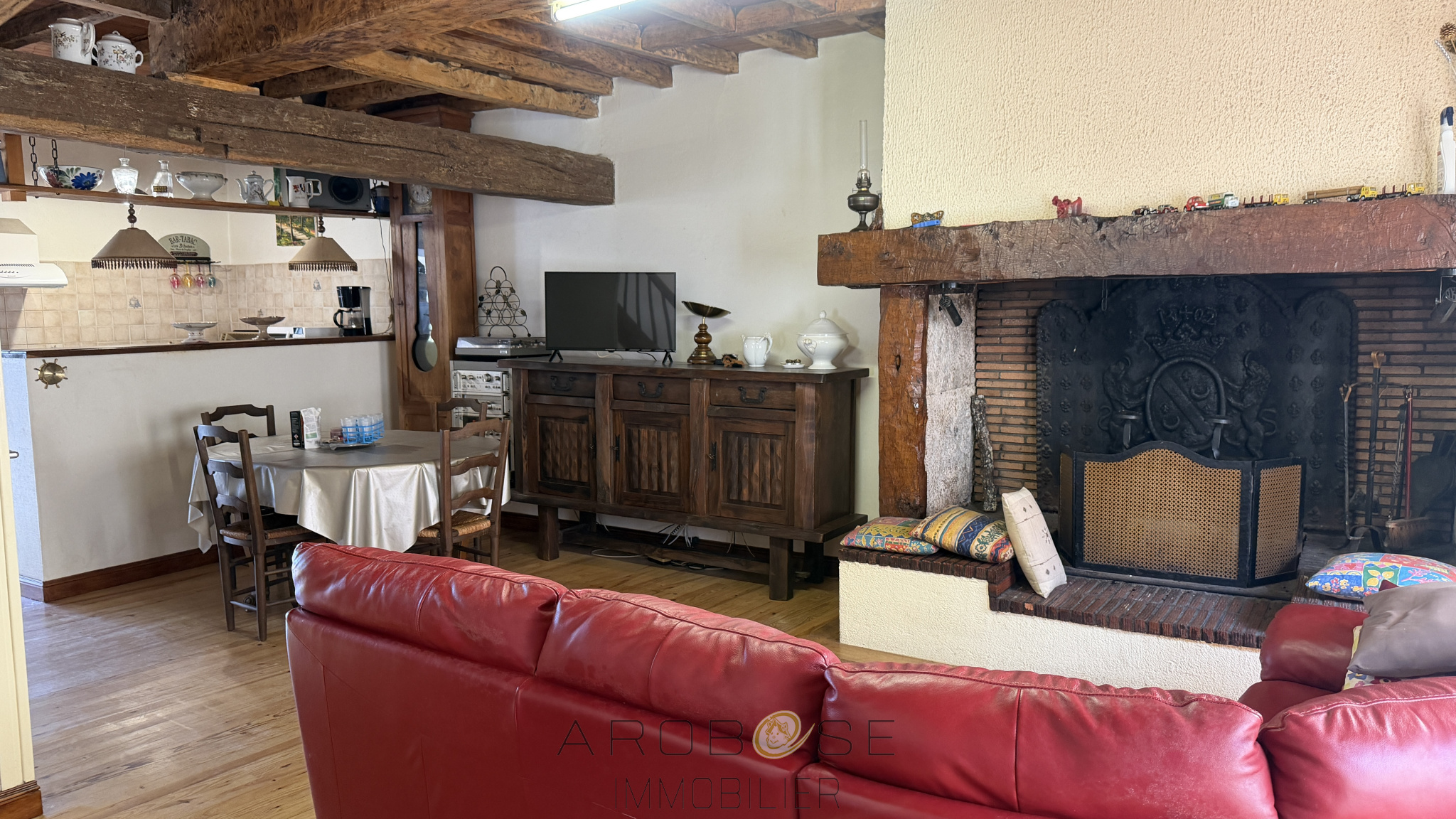 Maison – Galapian, Lot-et-Garonne - Plus