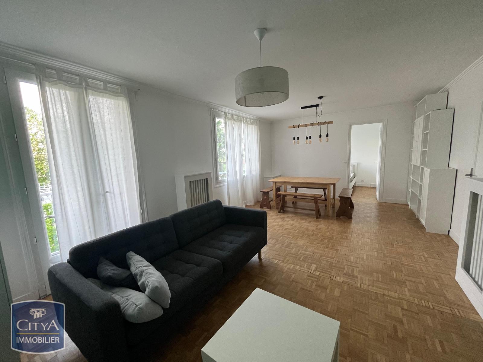 Appartement 3 pièces 64 m² · à Montrouge · 64 m² · 1 555 €/mois