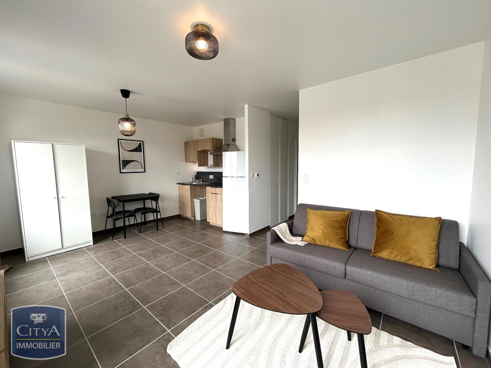 Appartement 1 pièce 31 m² · à La Riche · 31 m² · 580 €/mois