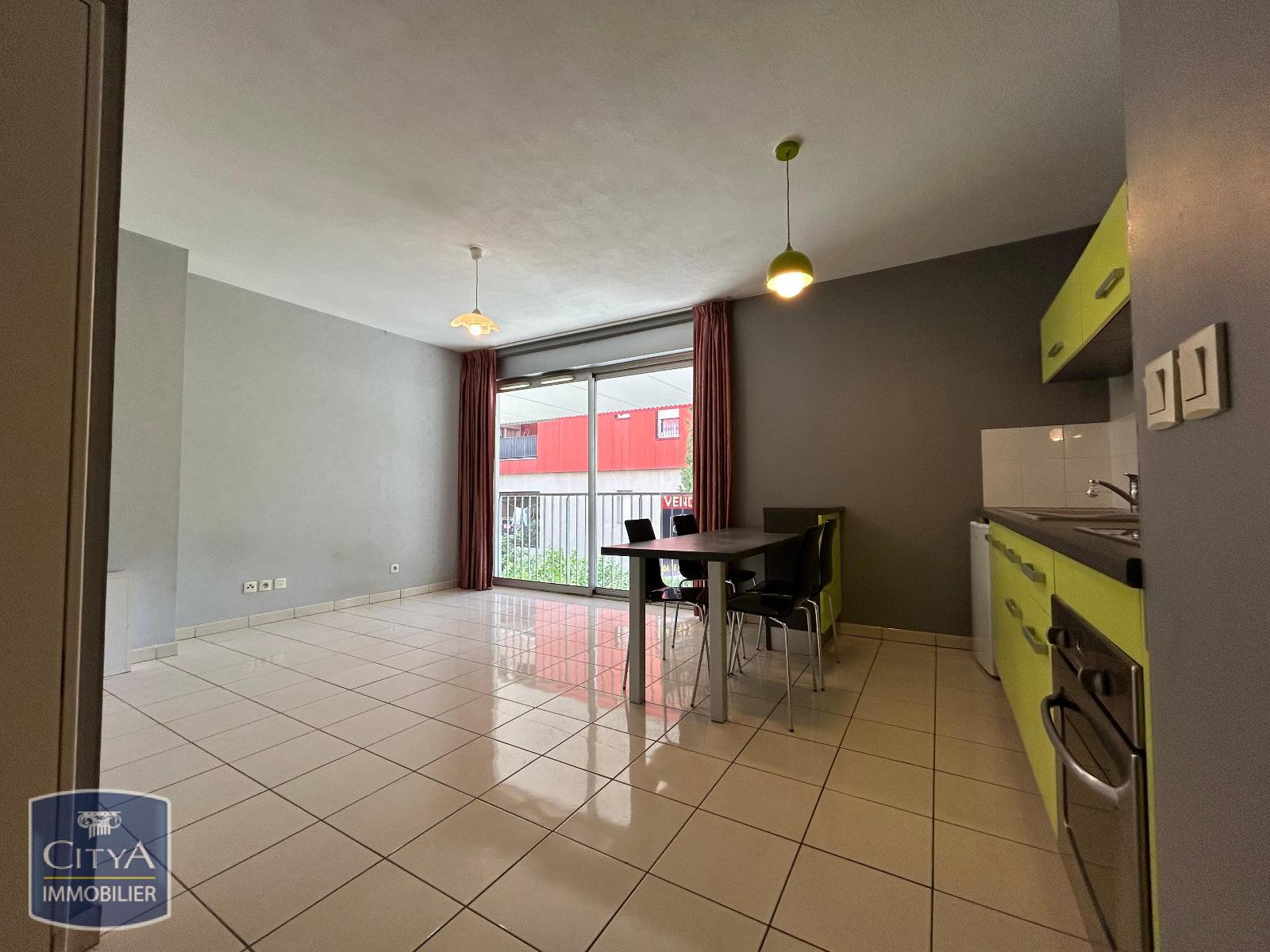 Leilighet, 27 m²