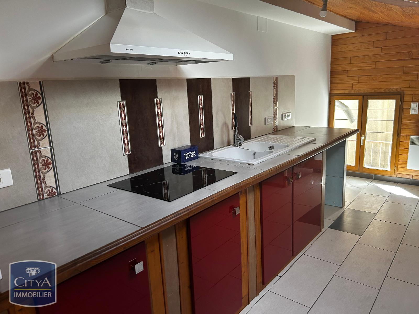 Appartement 2 pièces 28 m² · à Soubès · 28 m² · 435 €/mois