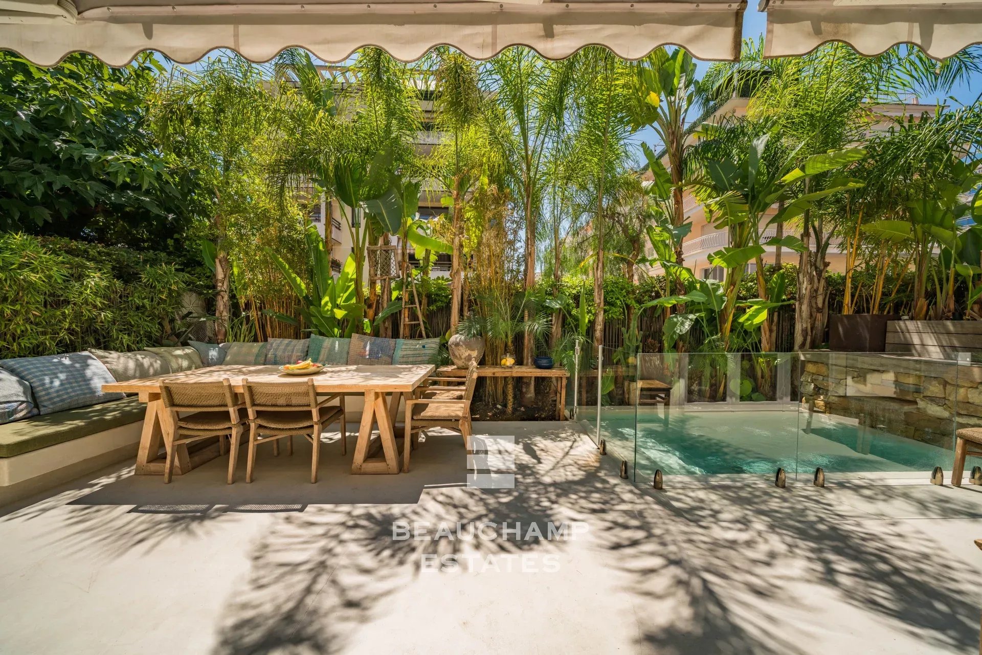 Appartement 3 pièces 97 m² · à Cannes · 97 m² · 1 890 000 €