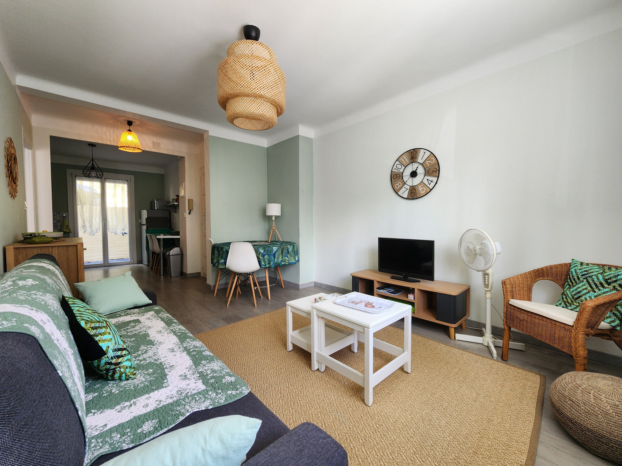 Appartement – AMELIE LES BAINS PALALDA PYRENEES-ORIENTALES OCCITANIE - Vue 4