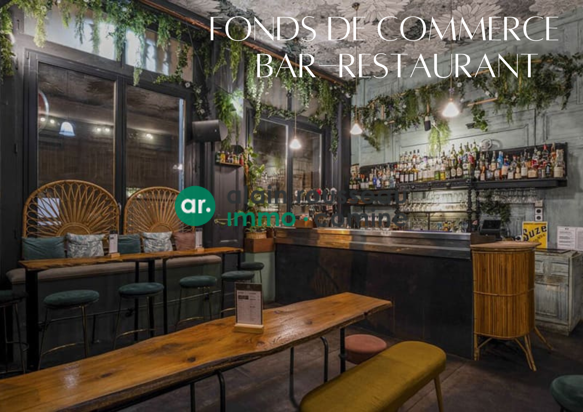 Local commercial 130 m² · à Angers · 130 m² · 682 500 €