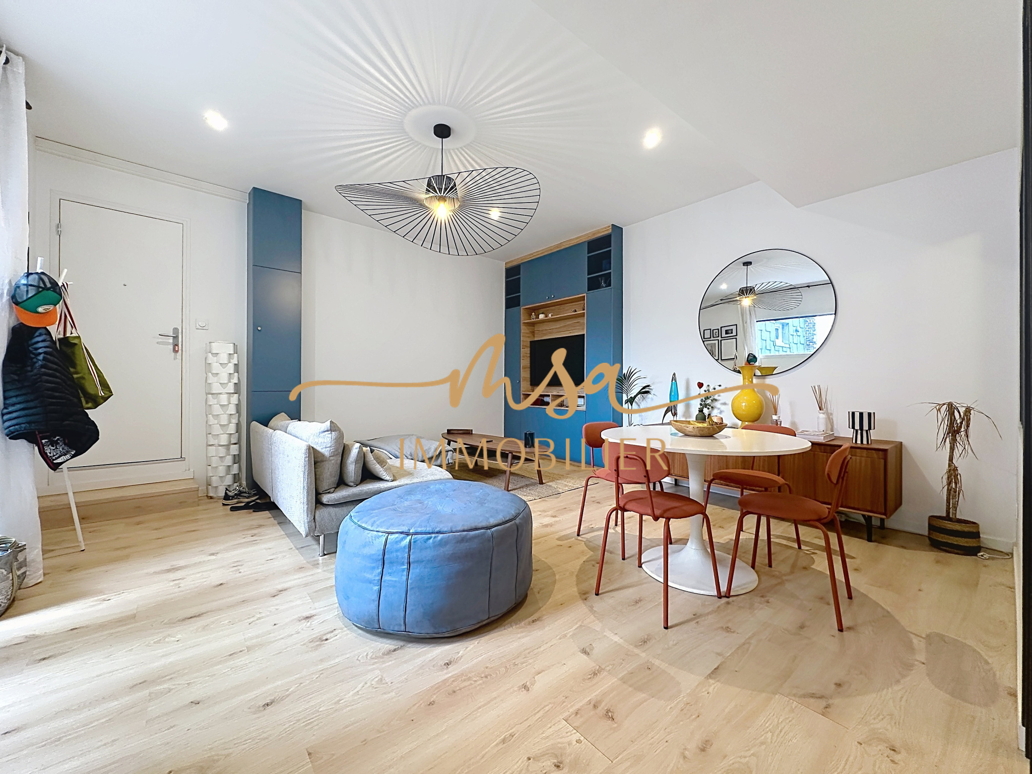 Appartement à Rouen