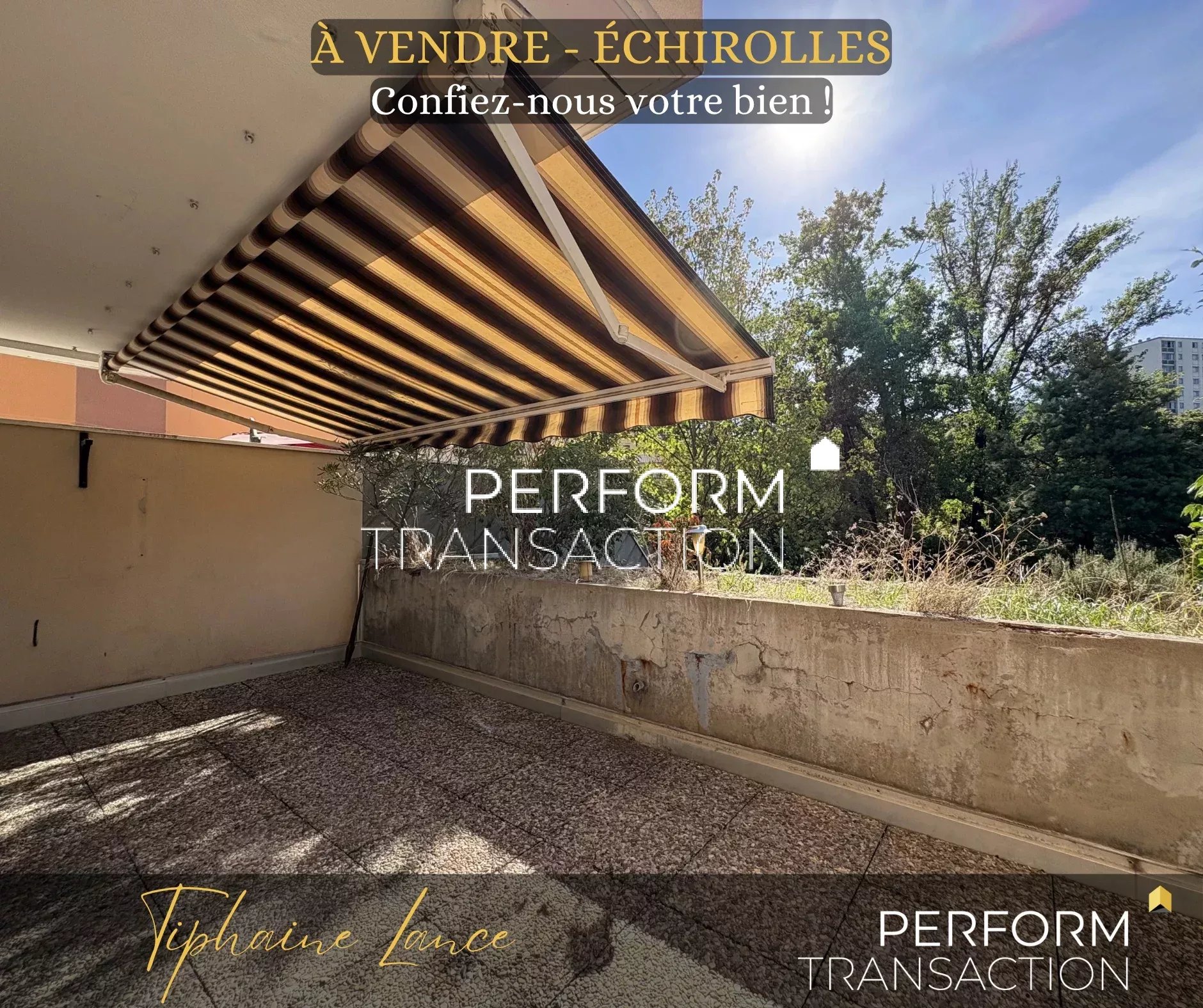 Appartement 3 pièces 70 m² · à Échirolles · 70 m² · 850 €/mois